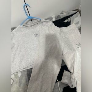 Pink Soda Sport Two Piece Set